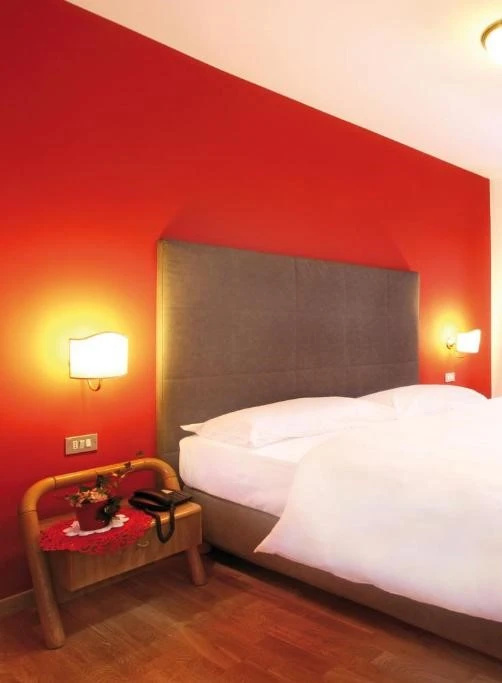 Economy Double room (twin beds)