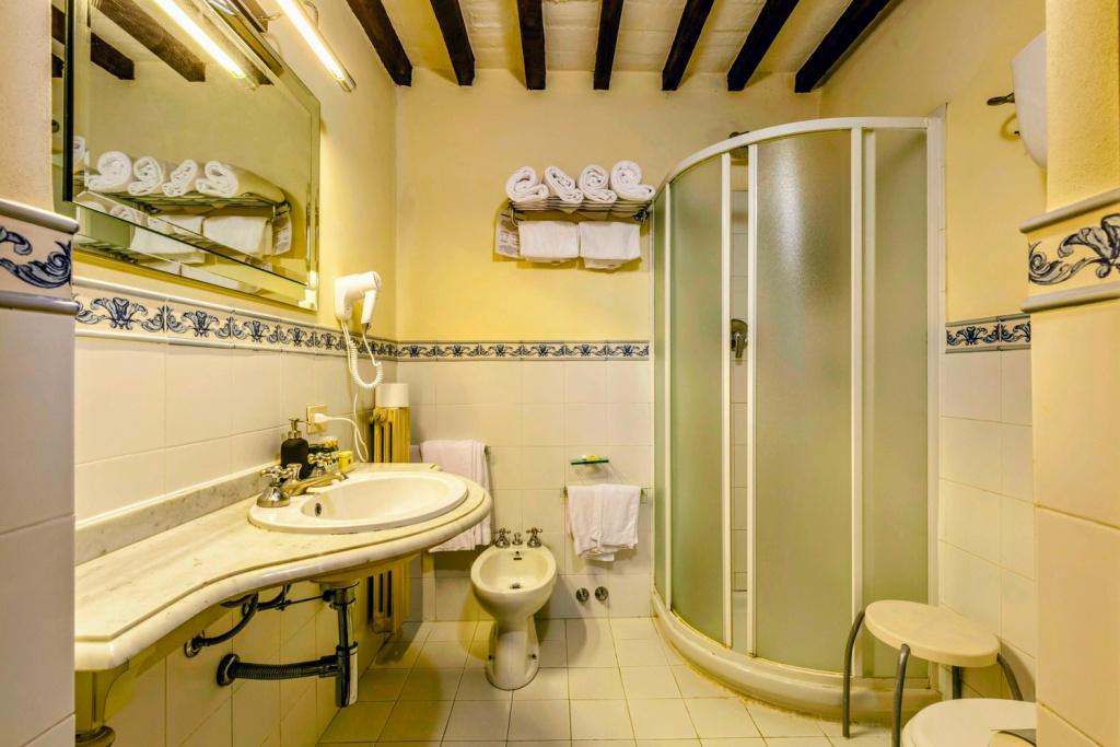 Hotel San Michele - Chambres