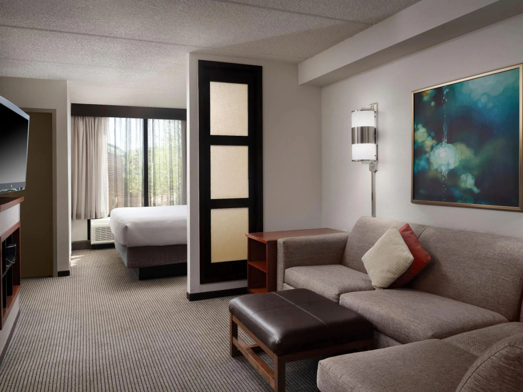Standard room