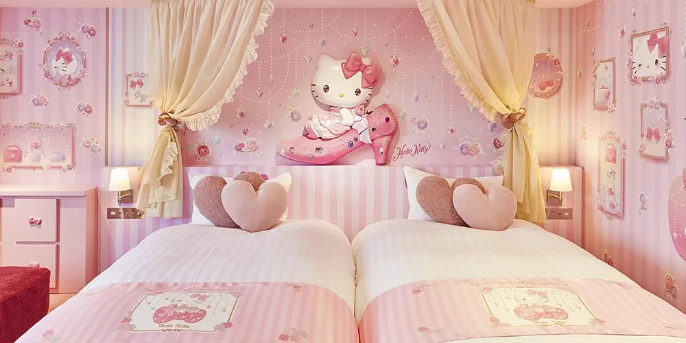 Keio Plaza Hotel Hachioji - Chambres