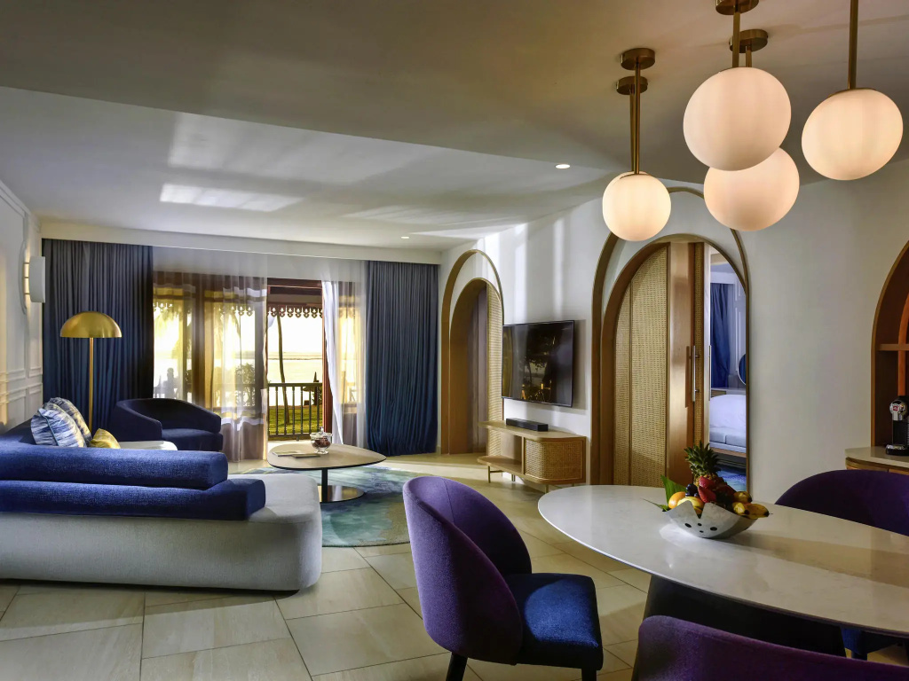 Sofitel Mauritius L'Imperial Resort & Spa - Chambres
