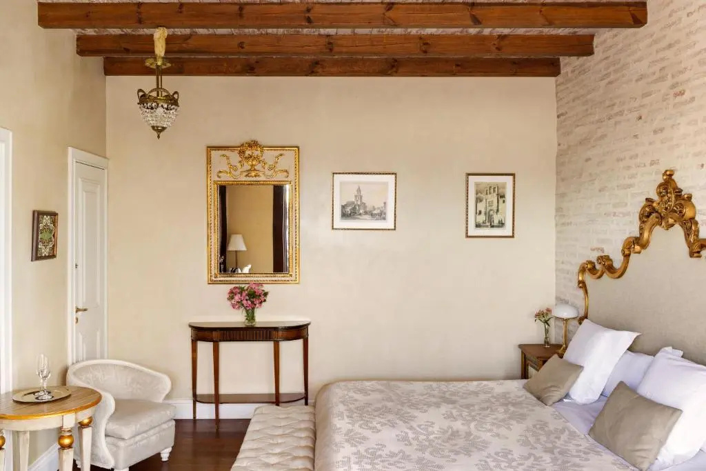 Hotel Casa 1800 Sevilla - Chambres