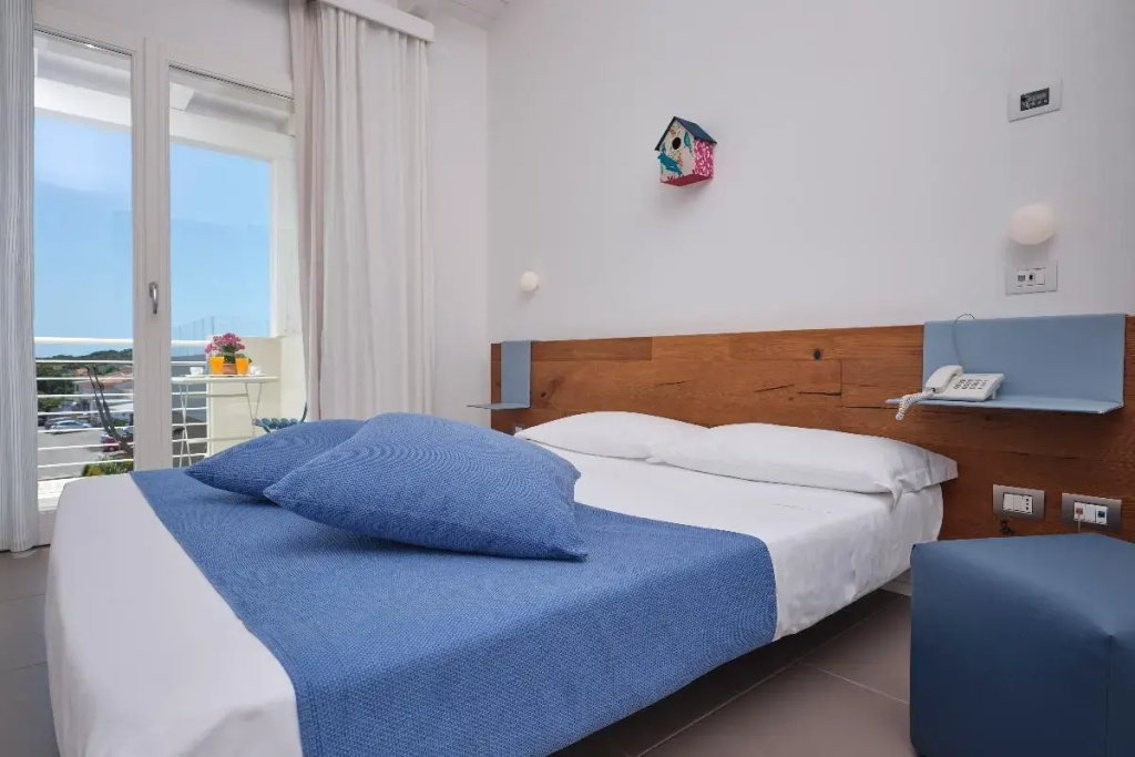 Felix Hotels - Hotel Residence Porto San Paolo - Chambres