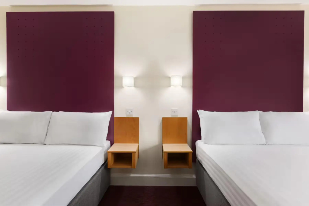 Days Inn by Wyndham Maidstone - Chambres