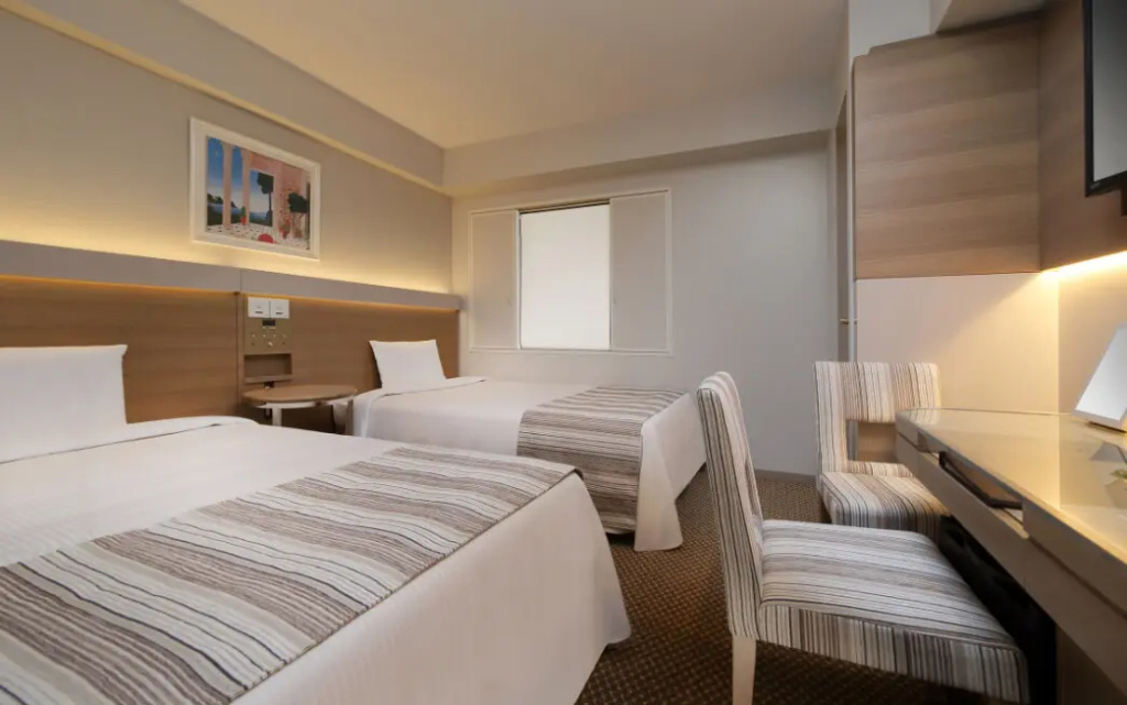 Keio Presso Inn Otemachi 사진 3