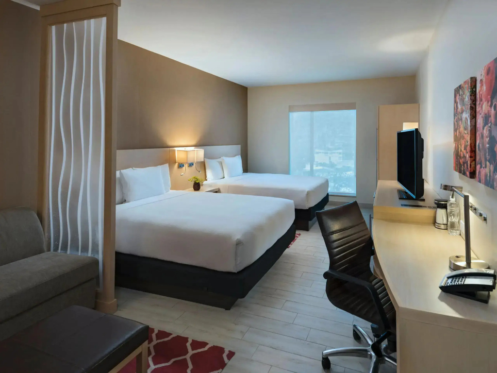 Hyatt Place Tegucigalpa - Chambres