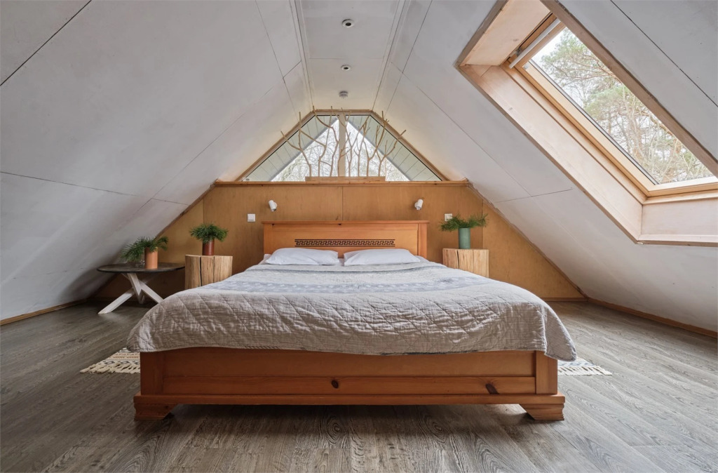 Двухместный номер улучшенный стандарт двуспальная кровать в Сарай Сараев