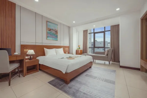 Double Junior Suite with mountain view