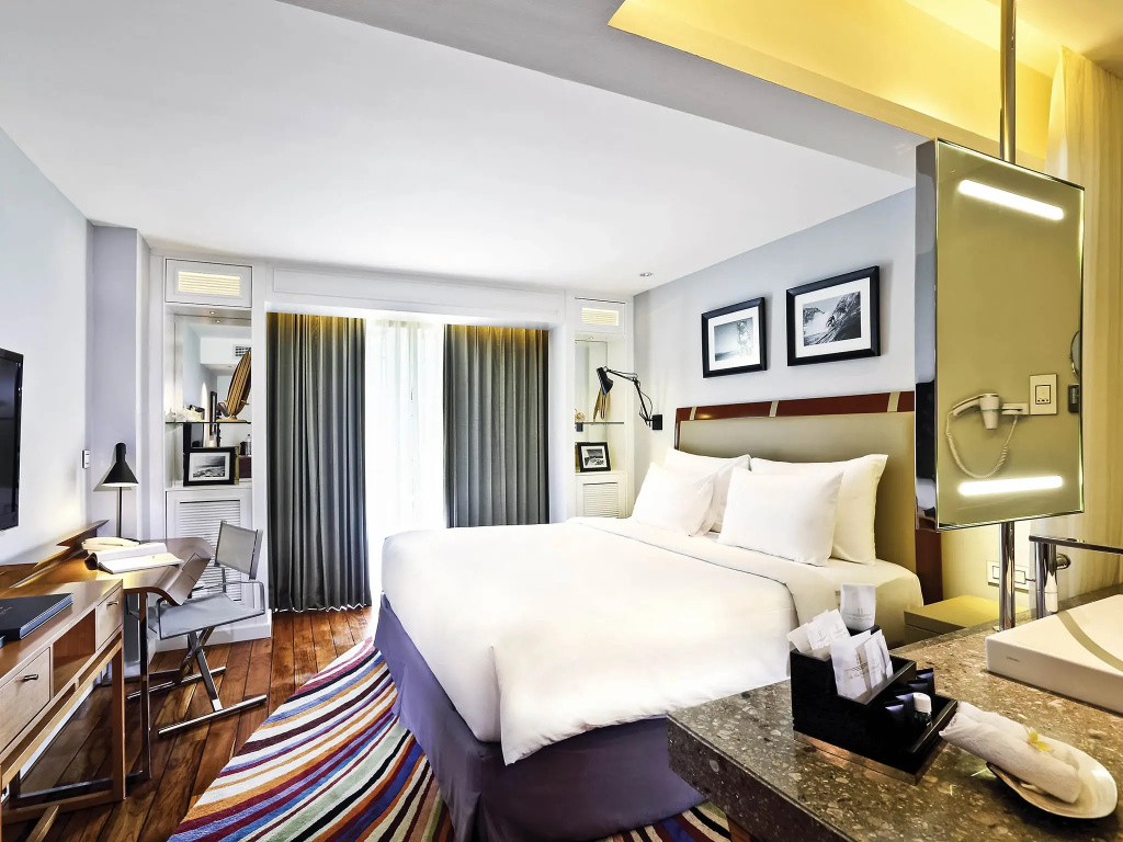 The Kuta Beach Heritage Hotel Bali - Managed By AccorHotels - Chambres