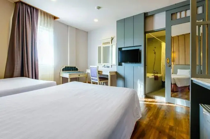 Royal Rattanakosin Hotel - Chambres