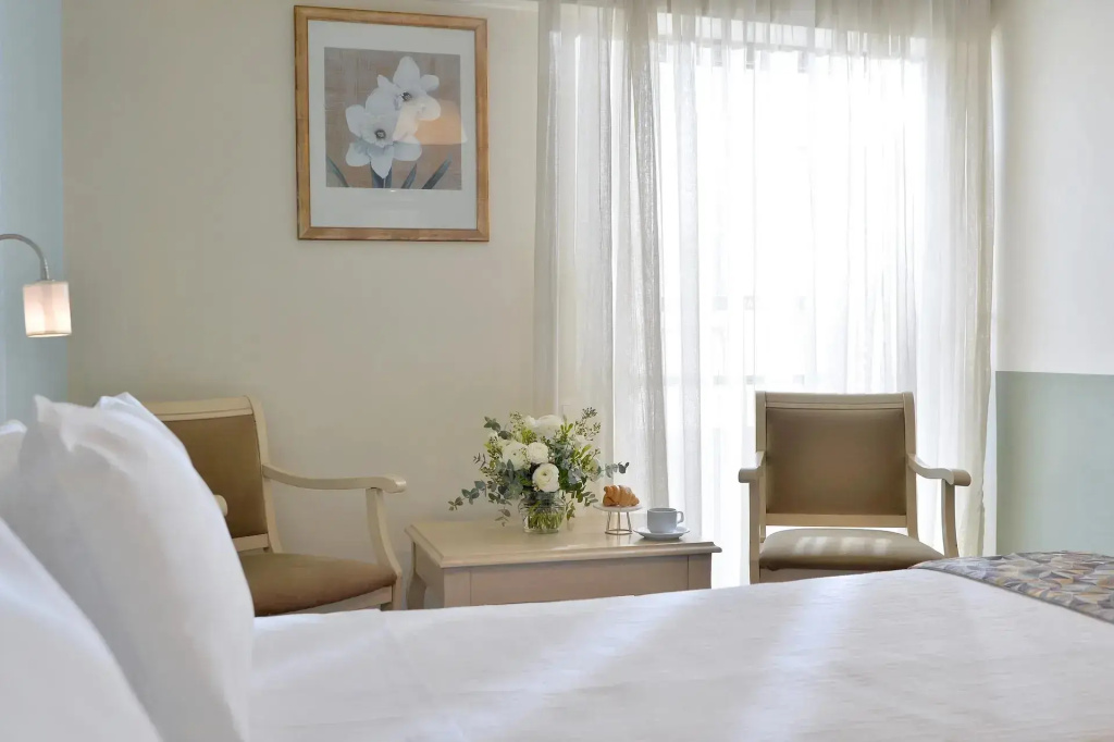 Airotel Parthenon - Chambres
