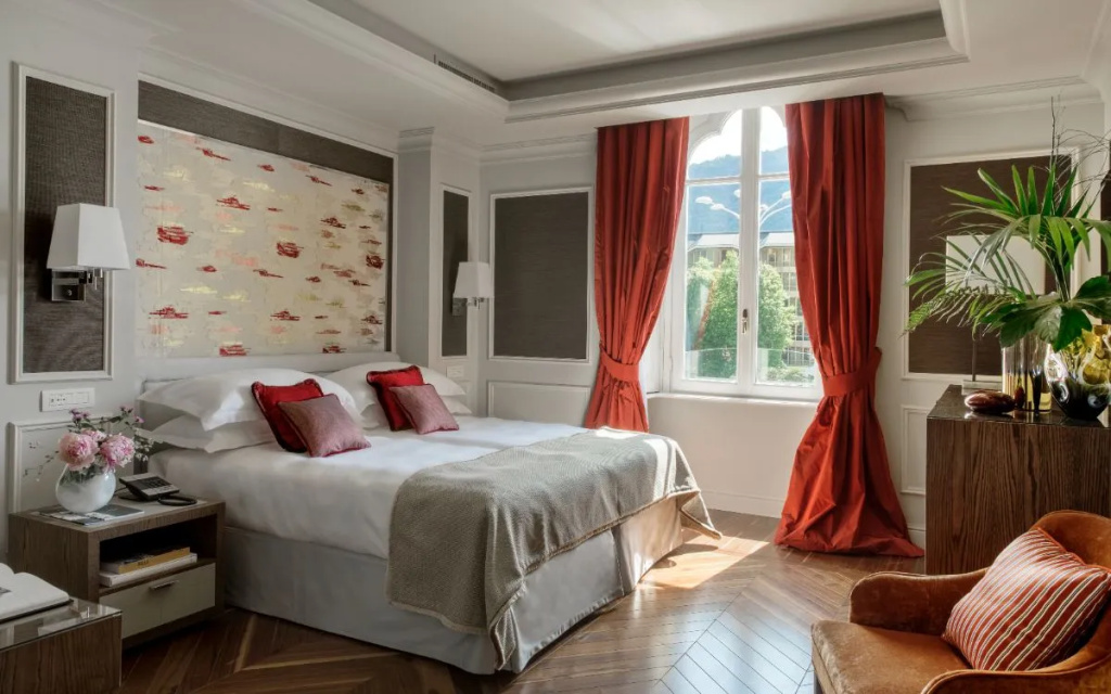 Premium Double room (full double bed)