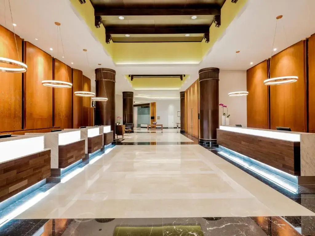 Paradox Singapore Hotel - Général