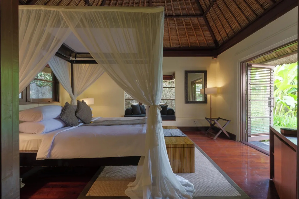 Kayumanis Ubud Private Villas & Spa - Chambres