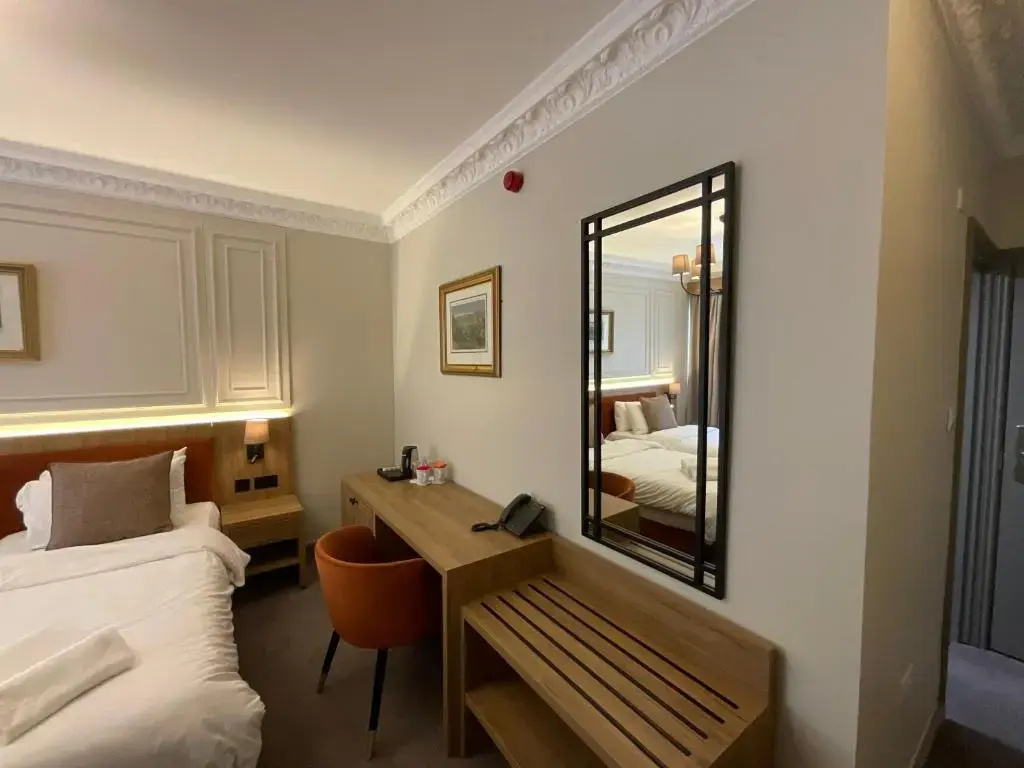 The Old Mill Hotel - Chambres