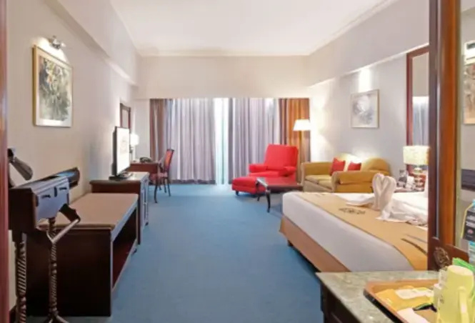 Sunlake Waterfront Resort and Convention - Chambres