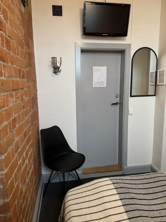 Hotell Fängelset - Chambres