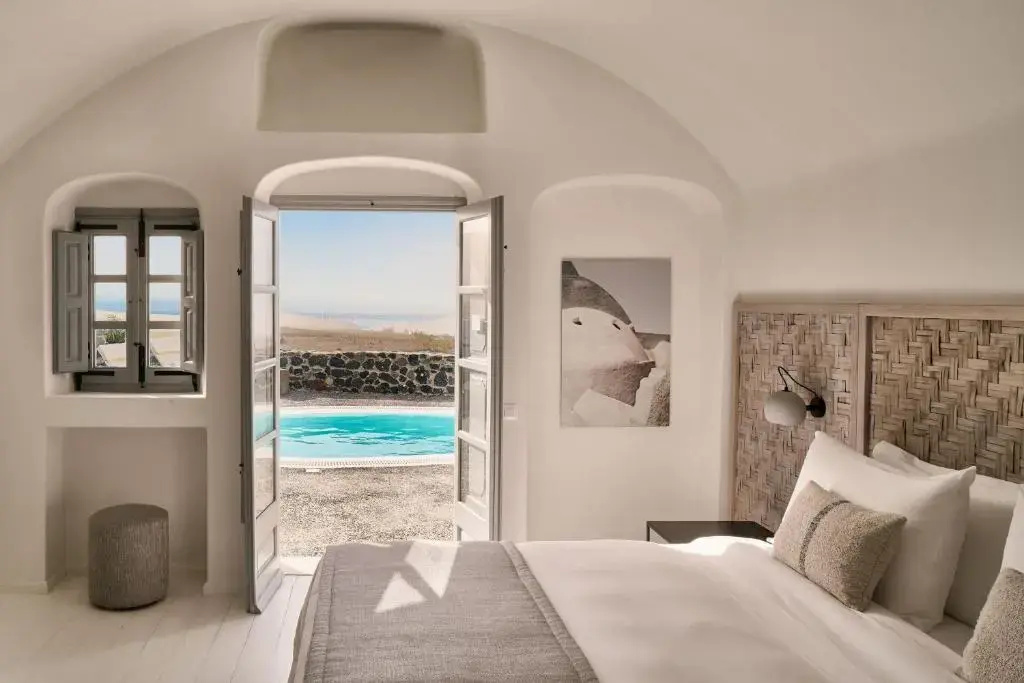 Vedema, a Luxury Collection Resort, Santorini - Général