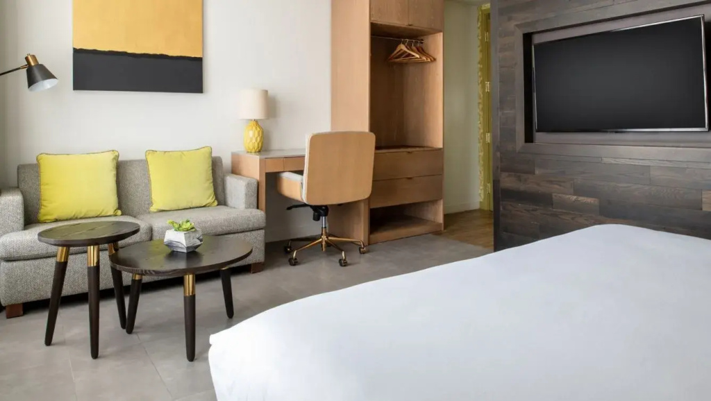 The Hi-Lo, Autograph Collection - Chambres