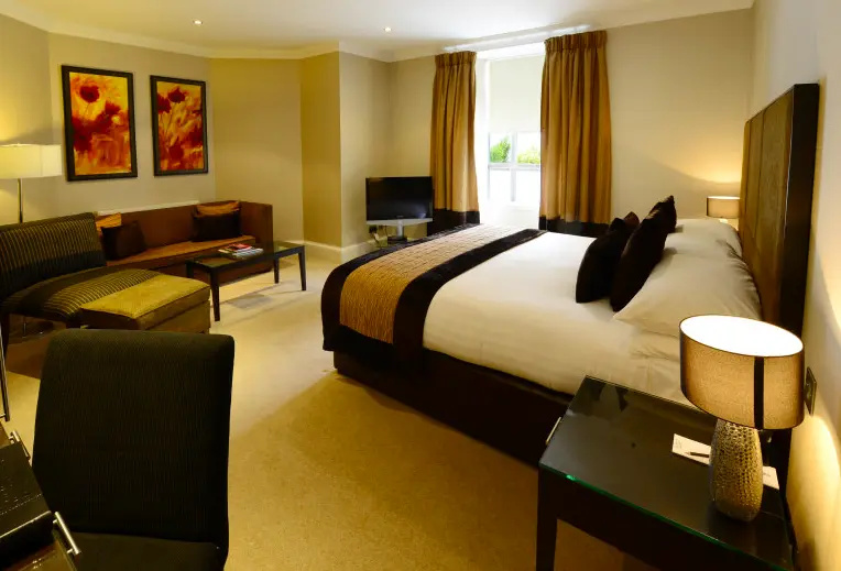 Rocpool Reserve - Chambres
