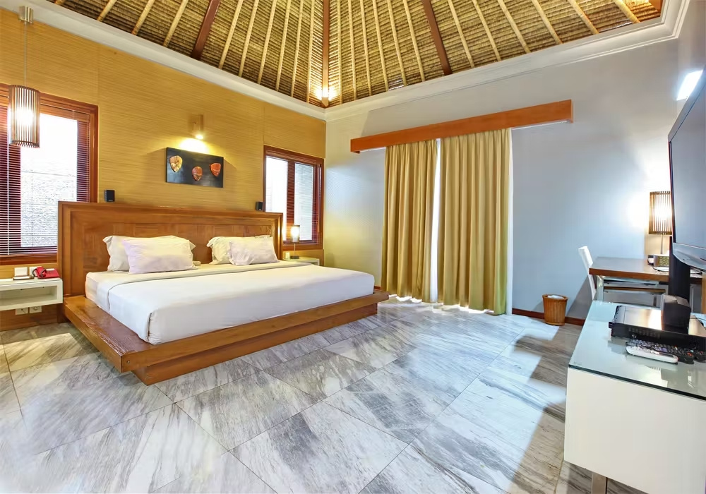 Abi Bali Resort Villas & Spa - Chambres