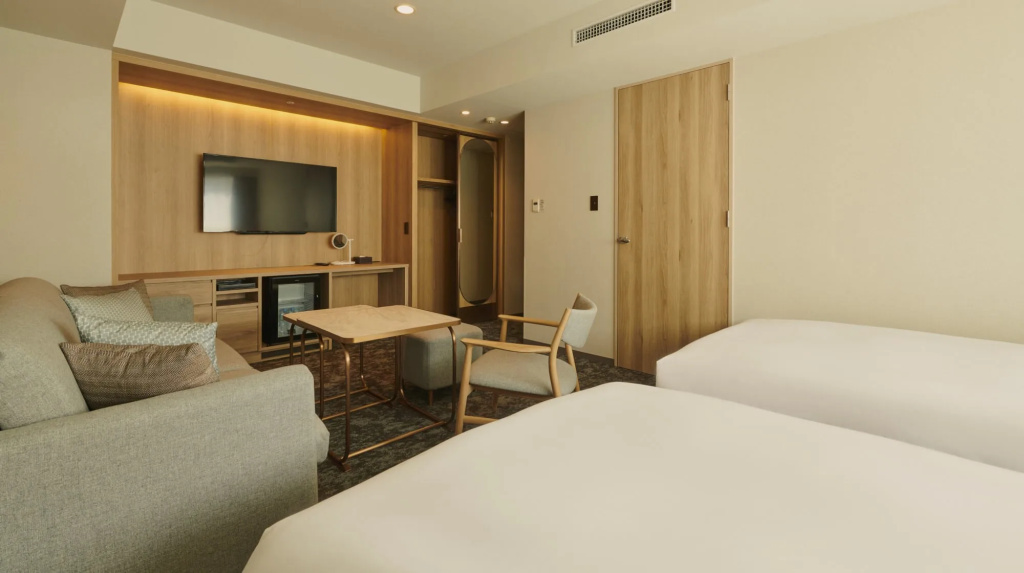 Cross Hotel Sapporo 사진 42