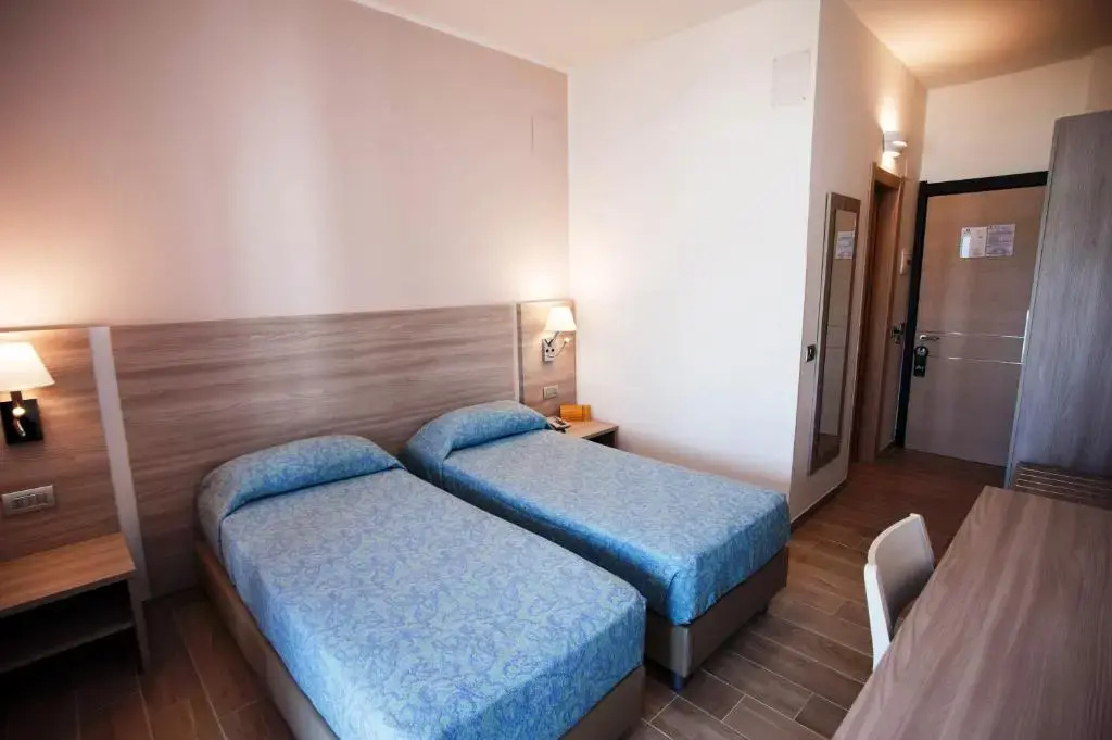 Hotel Portoconte - Chambres