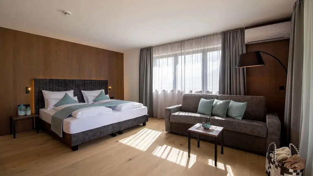 Garden Park Hotel - Chambres