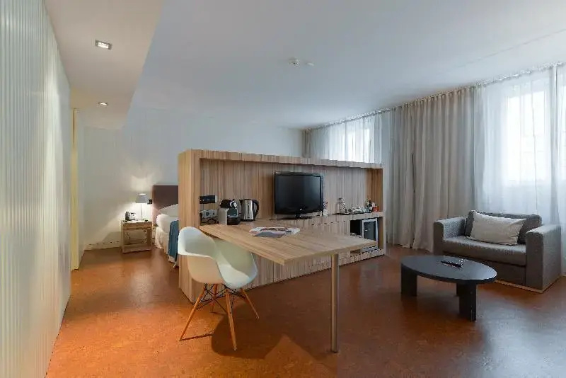 Inspira Liberdade Boutique Hotel - Chambres