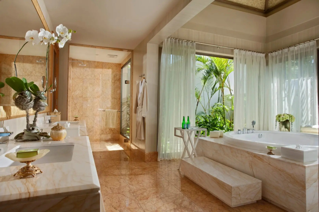 Mulia Villas - Chambres