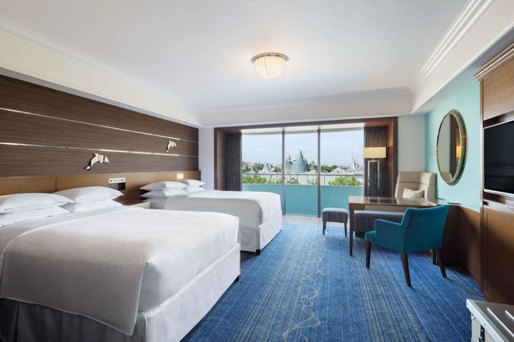 Sheraton Grande Tokyo Bay Hotel 사진 16