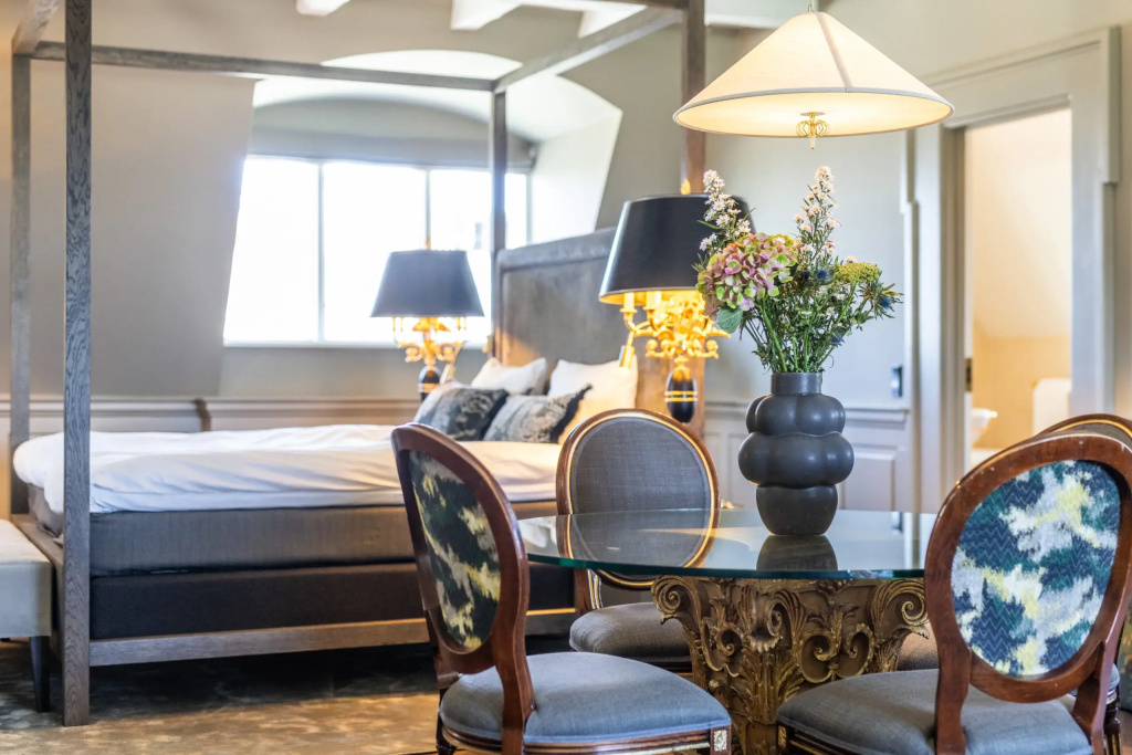 Boutique Hotel Royal - Chambres