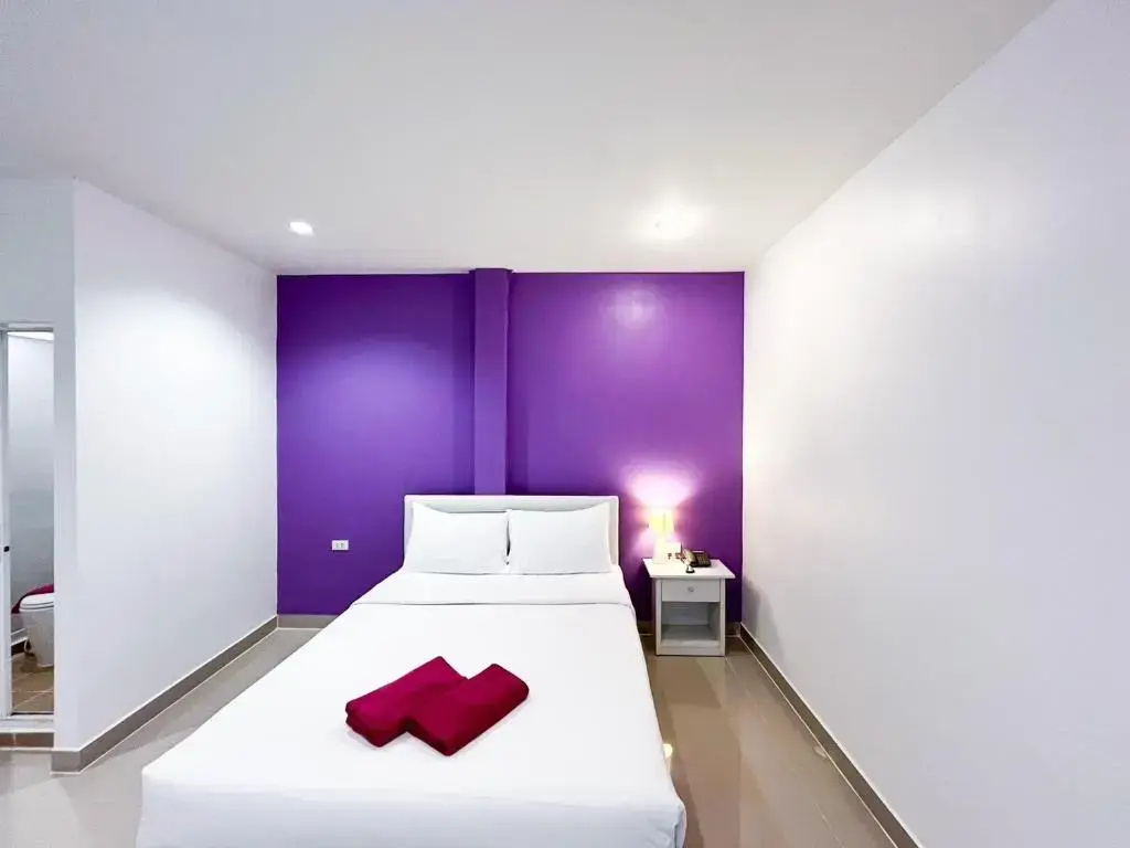 Z by Zing - Chambres