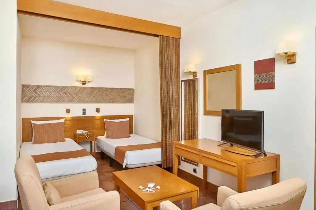 Oceanus Aparthotel - Général