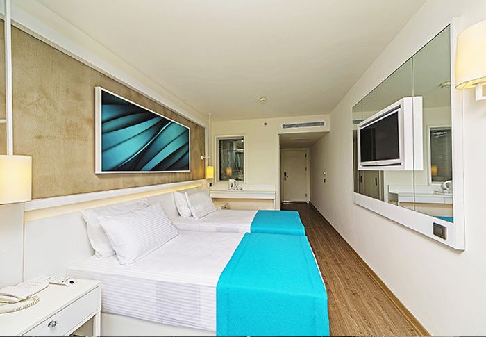 Poseidon Hotel - Adults Only - Chambres