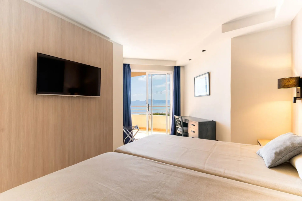 Dunes Platja Aparthotel - Chambres