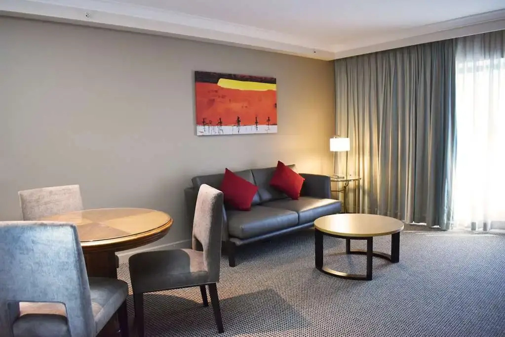 Stamford Plaza Sydney Airport Hotel & Conference Centre - Chambres