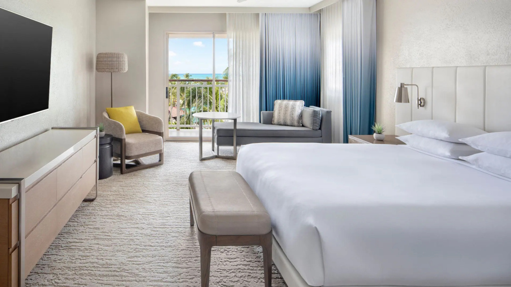 Hyatt Regency Aruba Resort and Casino - Chambres