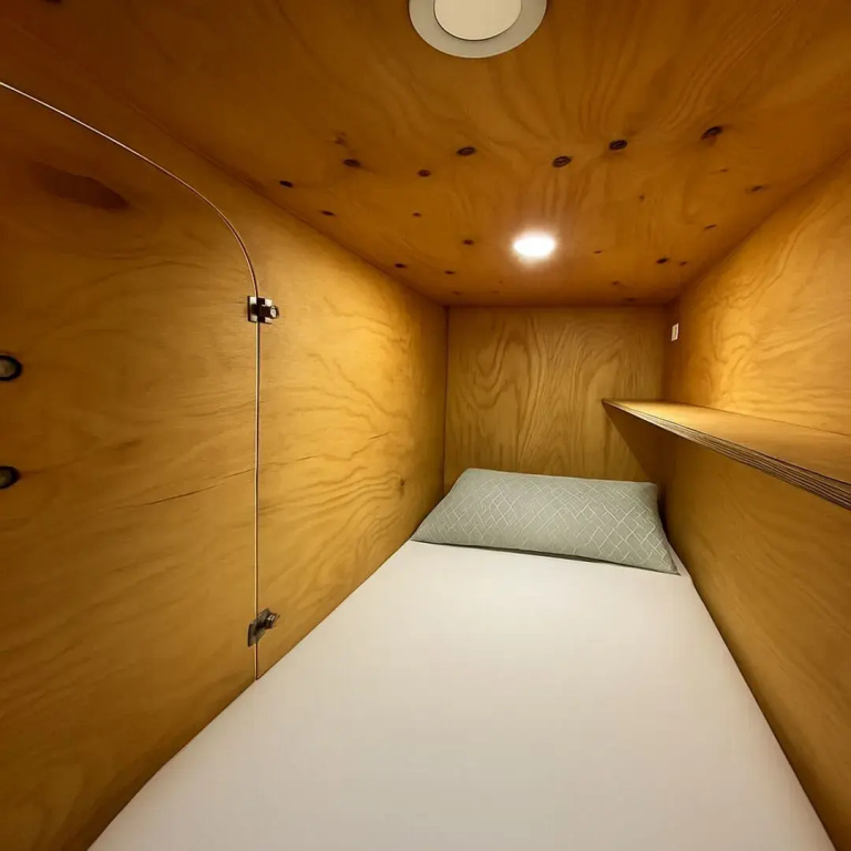 Individual Capsule (no window)
