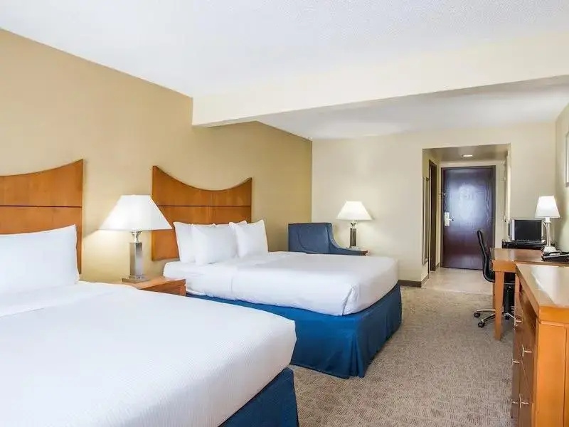 Wingate by Wyndham Convention Ctr Closest Universal Orlando - Chambres