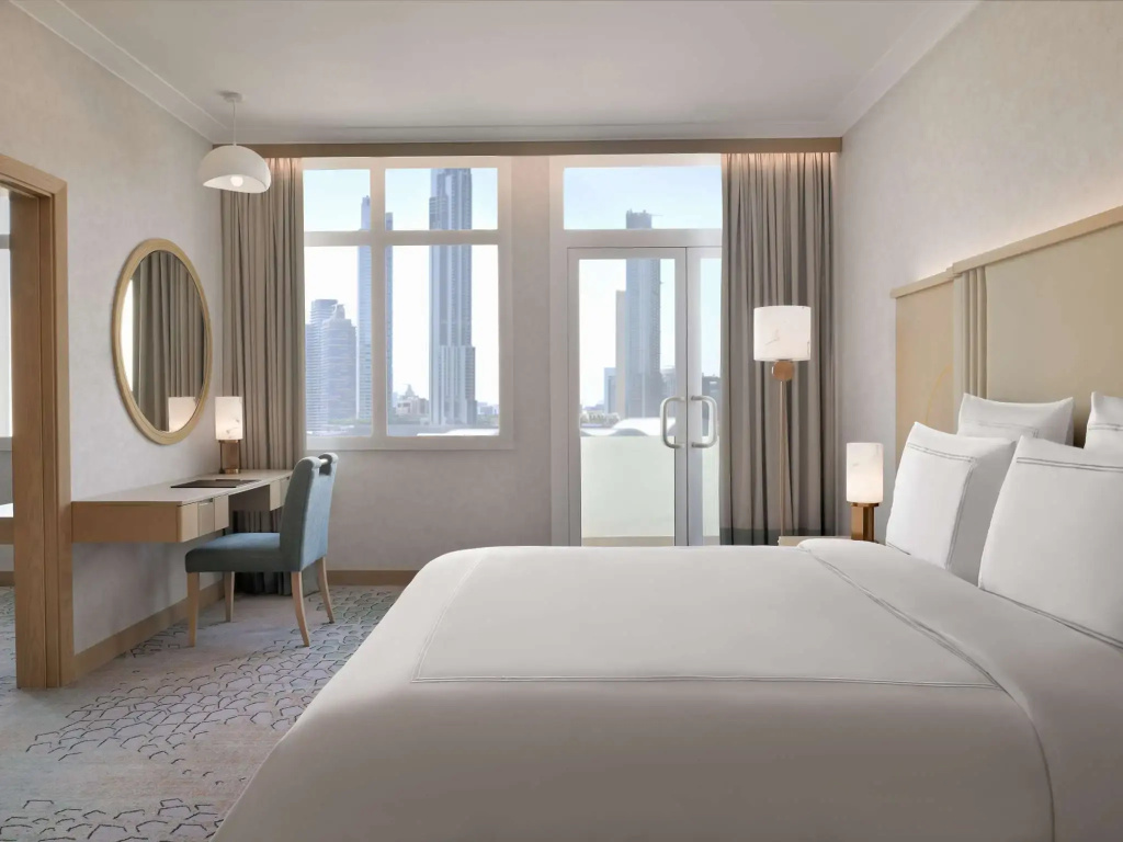 Swissotel Al Murooj Dubai Hotel - Chambres
