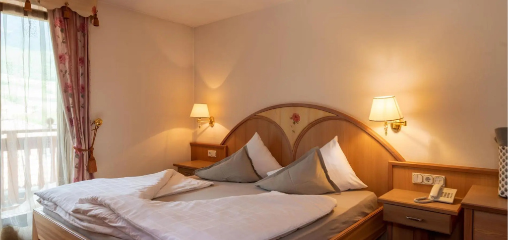 Hotel Weingarten - Chambres