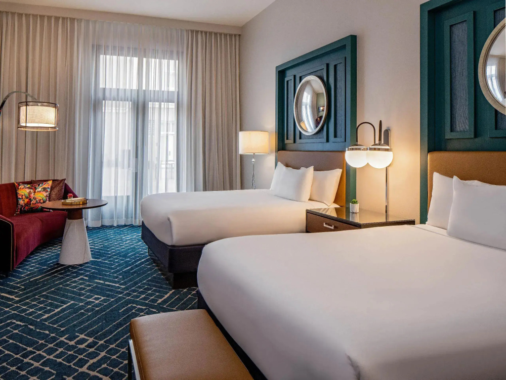 Hyatt Centric French Quarter New Orleans - Chambres