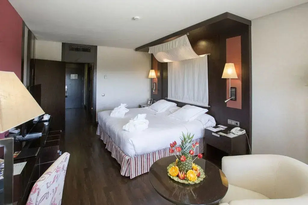 Hotel Cordoba Center - Chambres