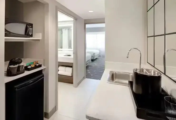 Embassy Suites by Hilton Atlanta Perimeter Center - Chambres