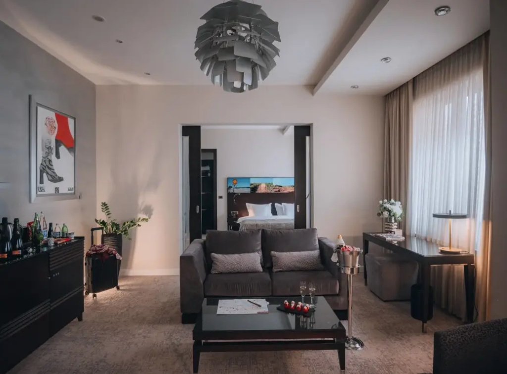 Townhouse27 Hotel - Chambres