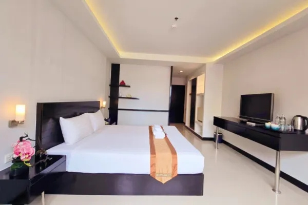 Baron Beach Hotel - Chambres