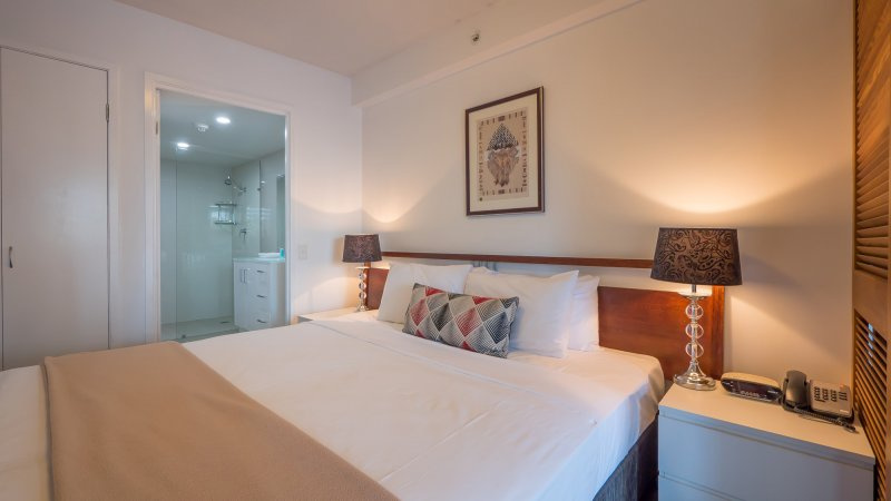 Broadbeach Savannah Hotel & Resort - Chambres