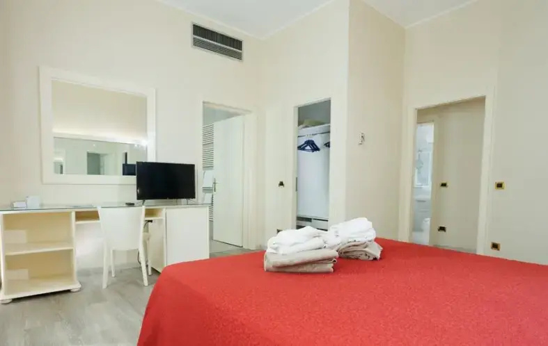 Hotel Savoia Thermae & Spa - Chambres