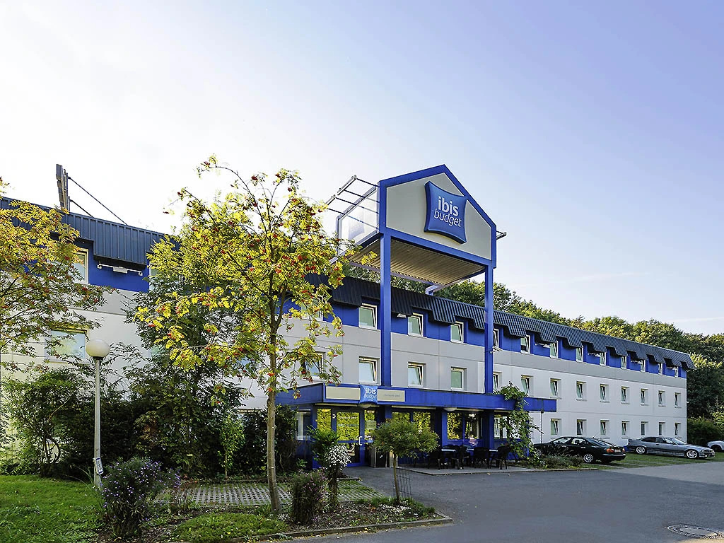 B&B HOTEL Dortmund-West